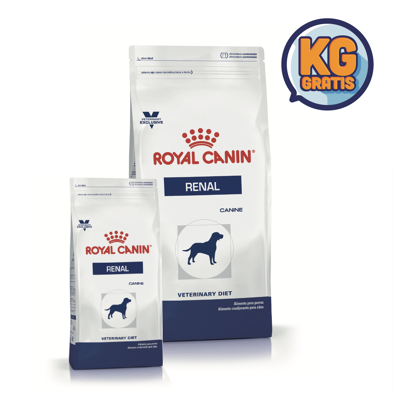 Royal Canin Perro Renal 10 Kg + 1,5 Kg Gratis