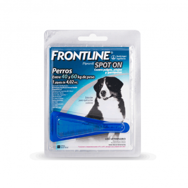 FRONTLINE Spot-On (1Pipeta) - 41-60Kg
