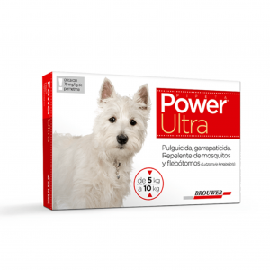Power Ultra ( 1 Pipeta ) - 5-10Kg